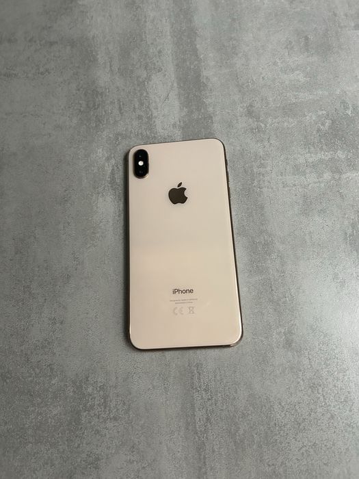 Iphone Xs Max 64 neverlock