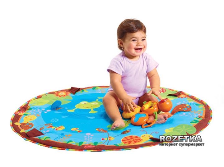 Розвивальний килимок Казкове Озеро Tiny Love