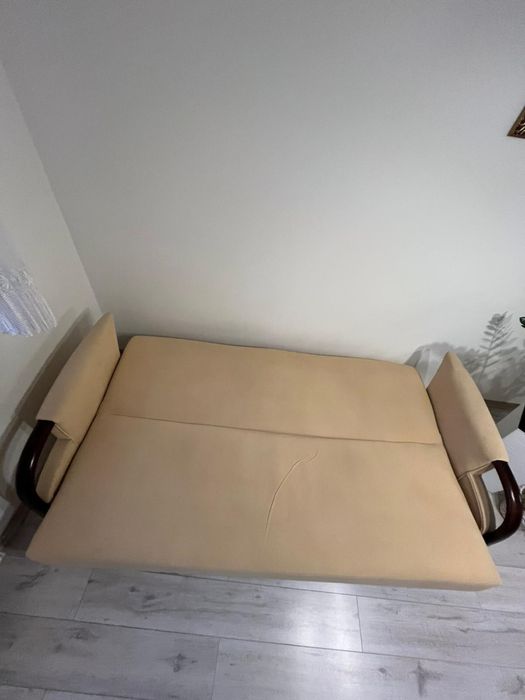 Wersalka plus fotele
