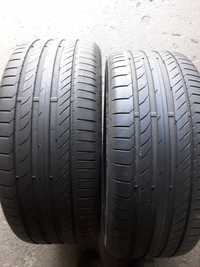 2x opona letnia 245/40R20 Continental