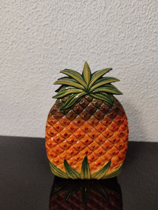 Porta guardanapos ananás