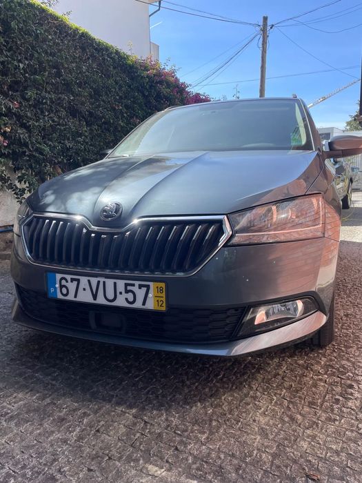 Skoda Fabia Break 1.0 TSI Ambition