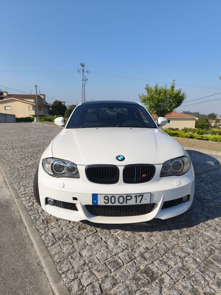 Bmw 118d coupe e82