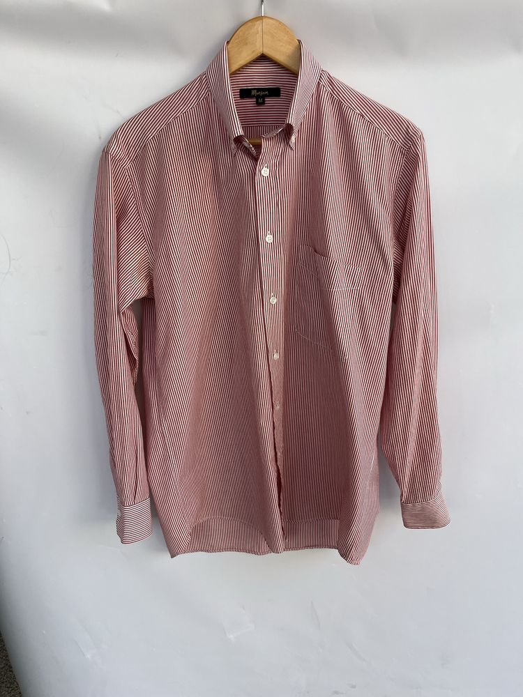 Camisa às riscas Monsoon Original