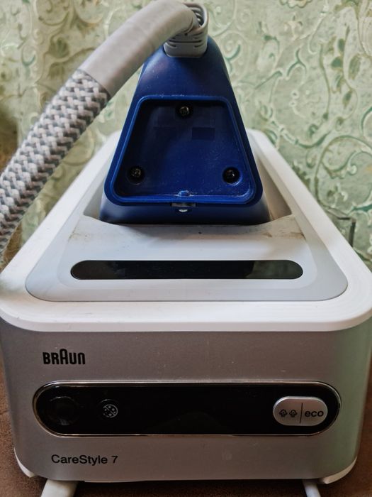 Прасувальна система BRAUN IS 7143 праска, гладильная система, утюг