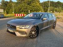Volvo V60 Bezwypadkowy! 1 właściciel PL! Możliwy Kredyt! Gwarancja ROK!