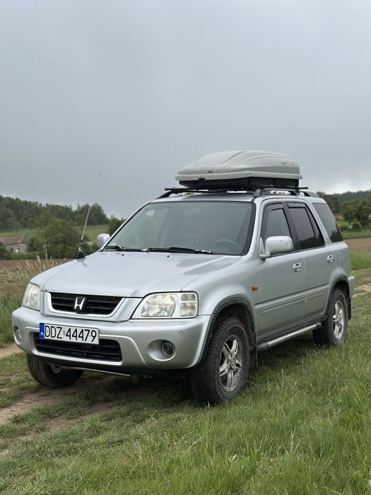 Honda CRV 2.0 RD1 4x4 LIFT 2 cale offroad