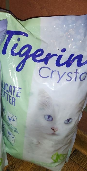 Żwirek dla kotków, 5 litrów.