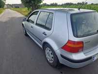 Golf IV 1 .6 z gazem  Okazja