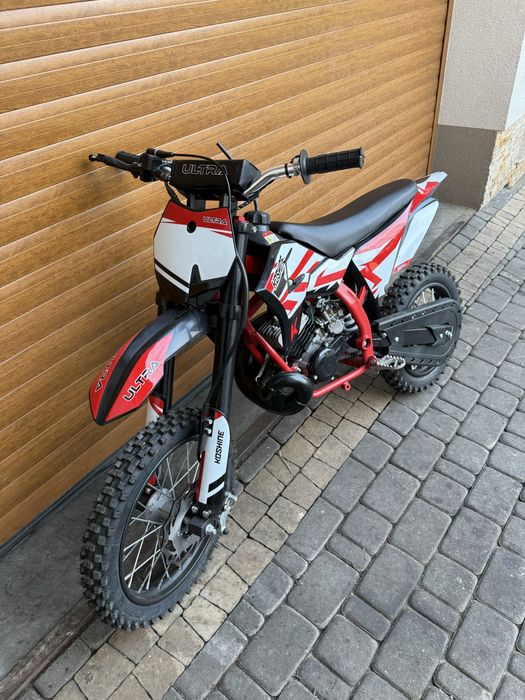 koshine 50 2t alla KTM