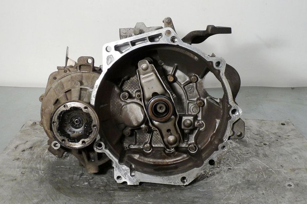 Caixa de 6 Velocidades Audi/Seat/Skoda/Vw 1.9TDI 105cv Ref.: GQN/FYG