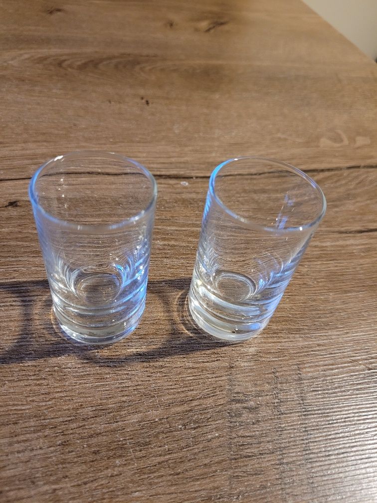 2 x kieliszek 50 ml