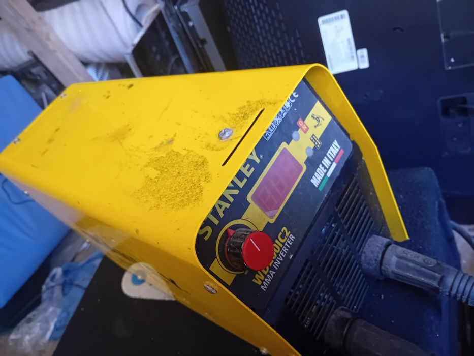 Sprzedam spawarkę Stanley