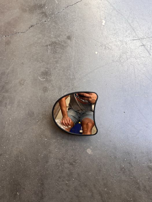 Várias peças Harley Davidson