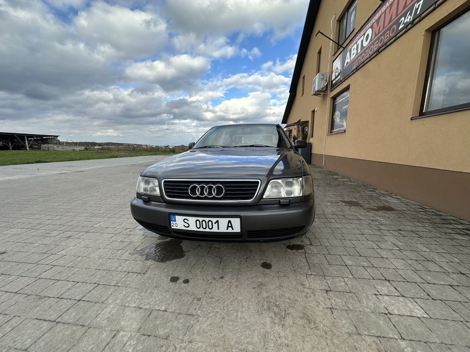 Продам ауді в хорошому стані