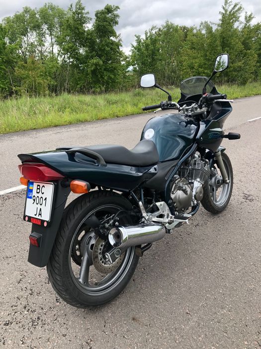 Yamaha XJ-600 Diversion