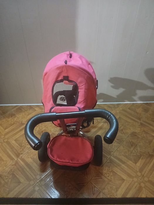 Триколісний дитячий велосипед best trike