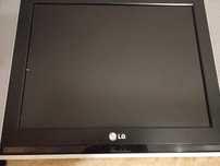 TV LCD  medias 0.40 por 0.60 com comando