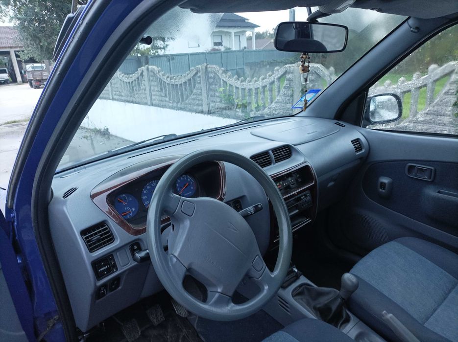 Daihatsu terios em excelente estado