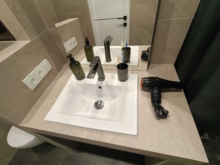 Сучасна, нова 2к квартира ЖК Аржанова(пр.Слобожанський, лік.Рахманова)