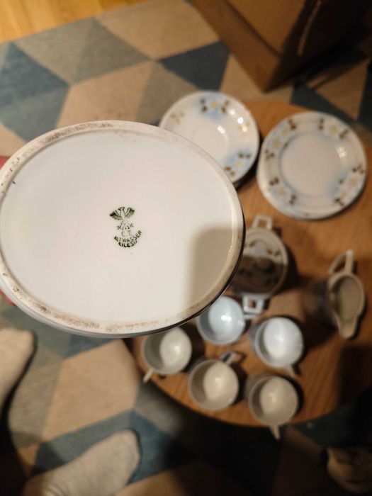 Porcelana C.T Altwasser Silesia