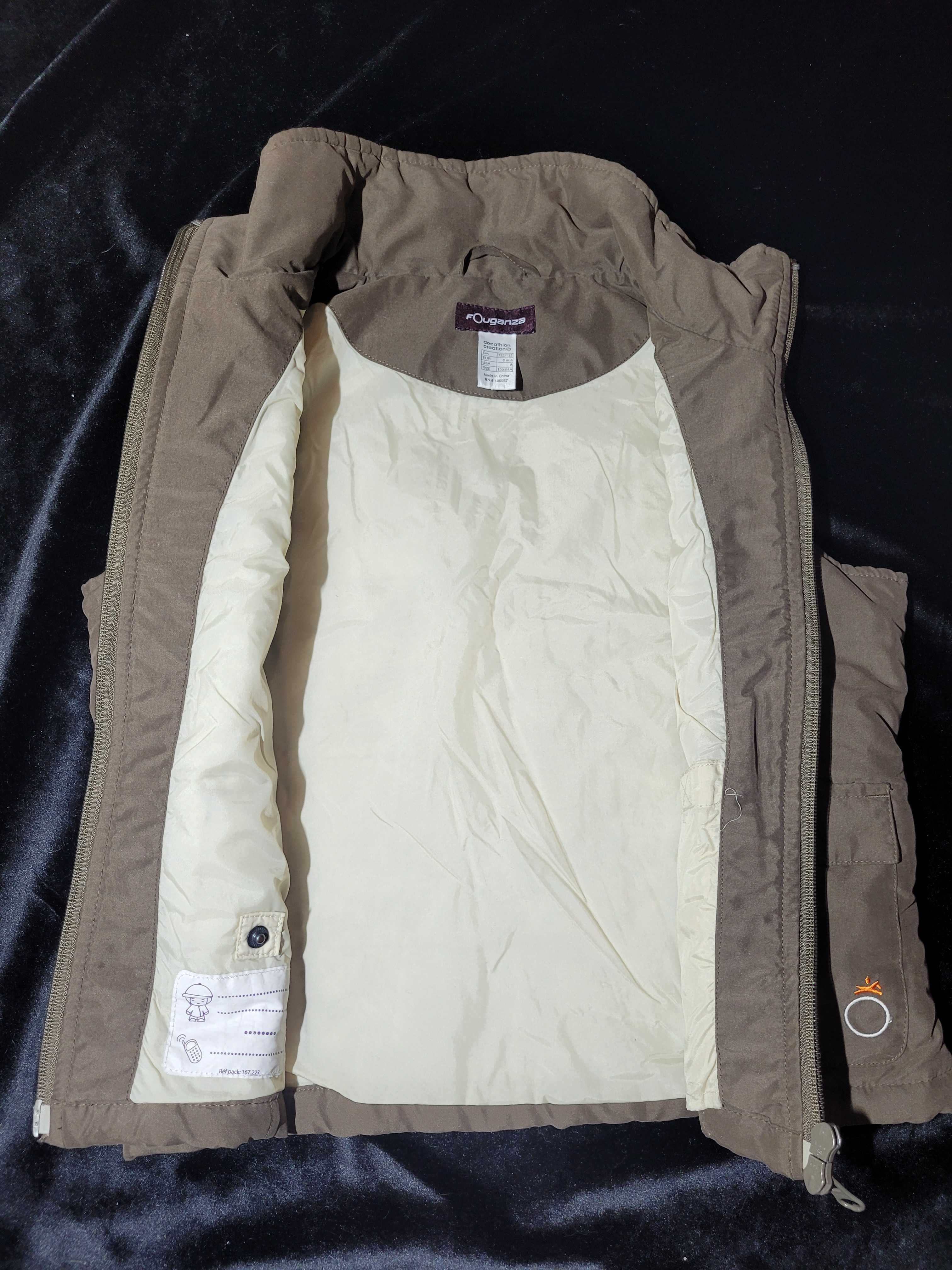 Kamizelka Fouganza decathlon r. 122