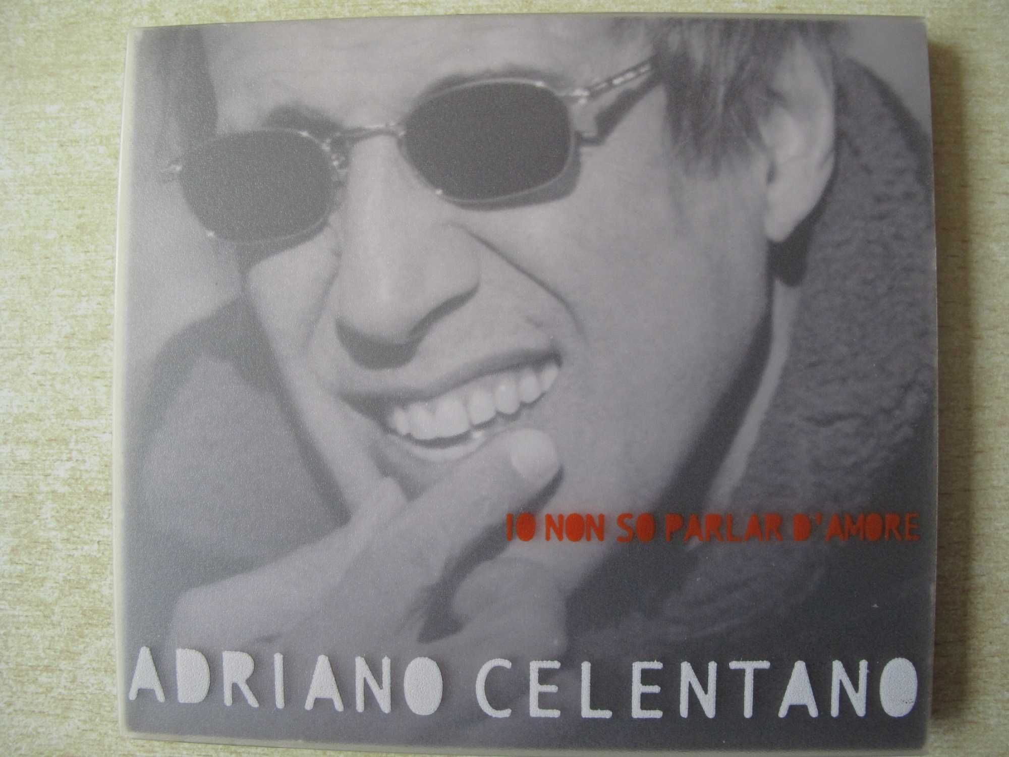 Adriano Celentano: 3 альбоми