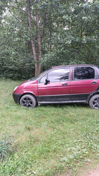 Daewoo Matiz 1 L,2008.