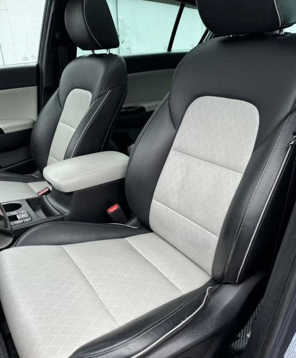 Kia Sportage 2.0 AT, 2017