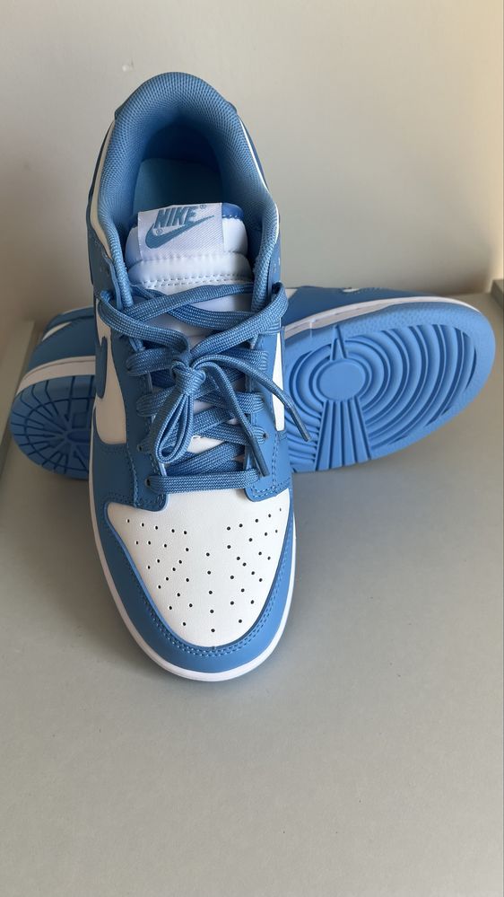 Nike Durk Blue Low