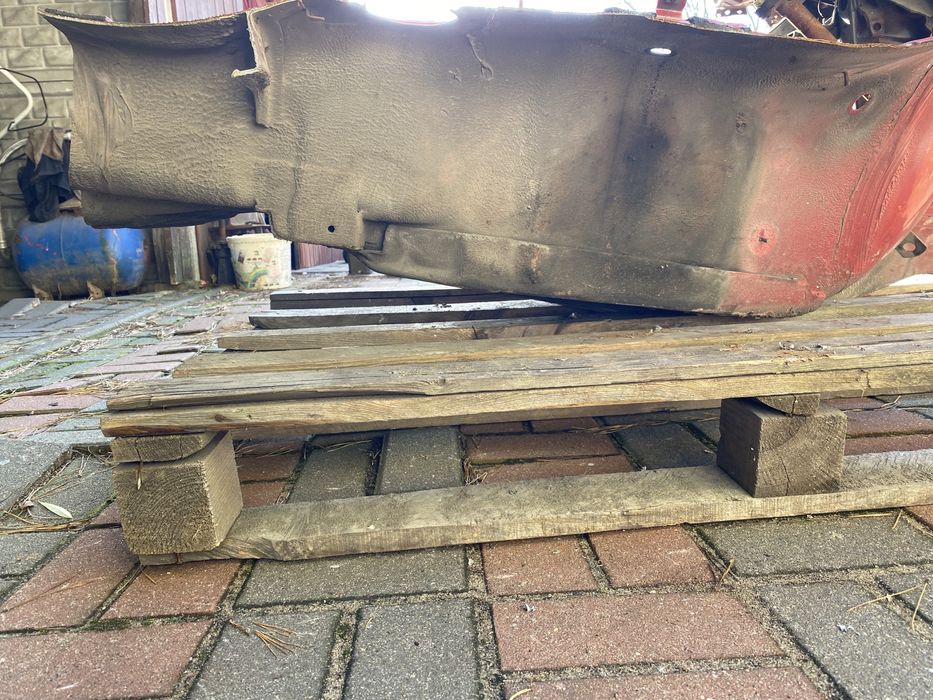 Bmw e30 ćwiara/ćwiartka karoserii