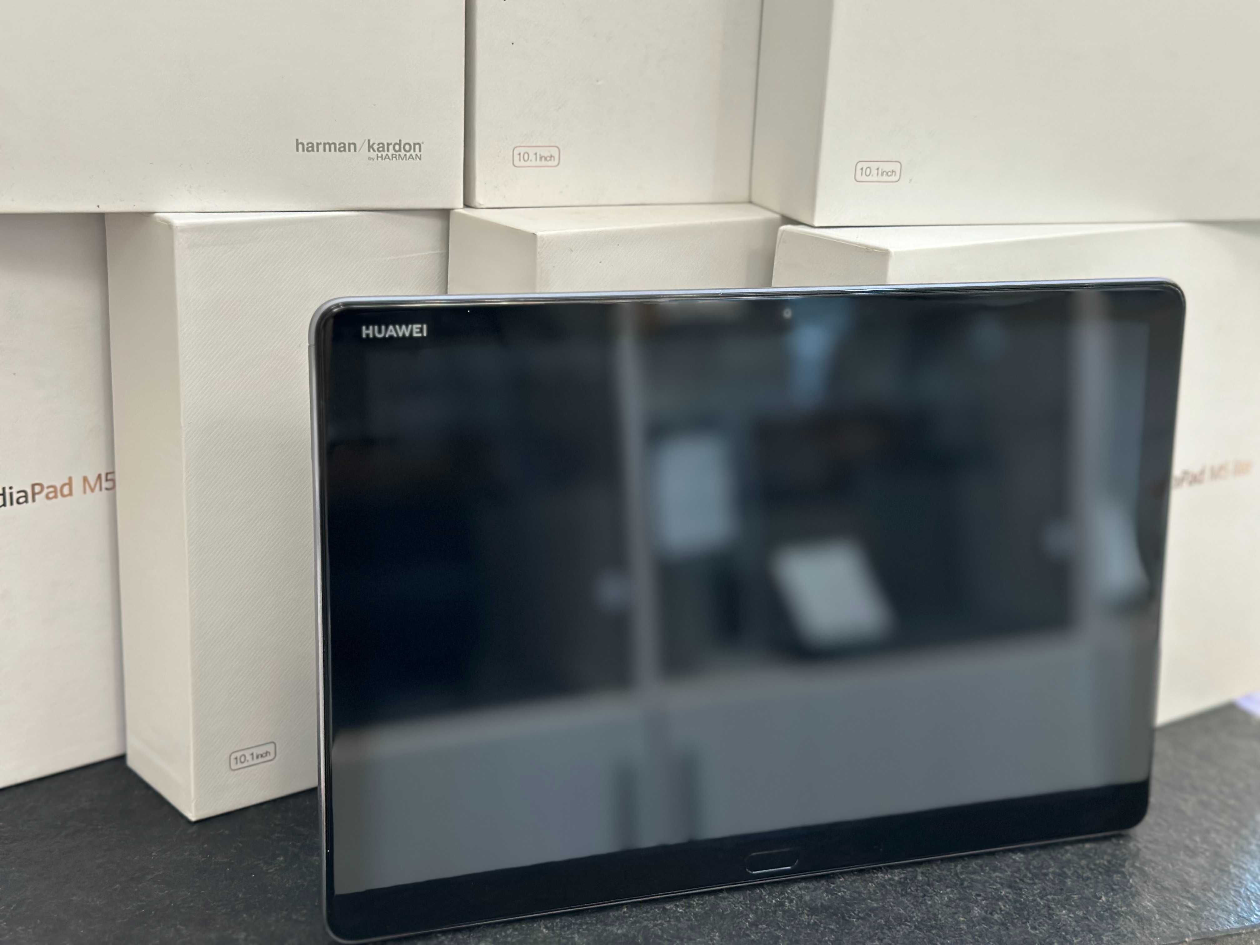 Huawei MediaPad M5 Lite 10 LTE 3/32GB szary / RATY