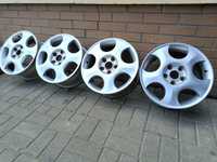 Felgi Aluminiowe 16 Cali 5x112 7Jx16 ET59 - Seat Alhambra - WYSYŁKA