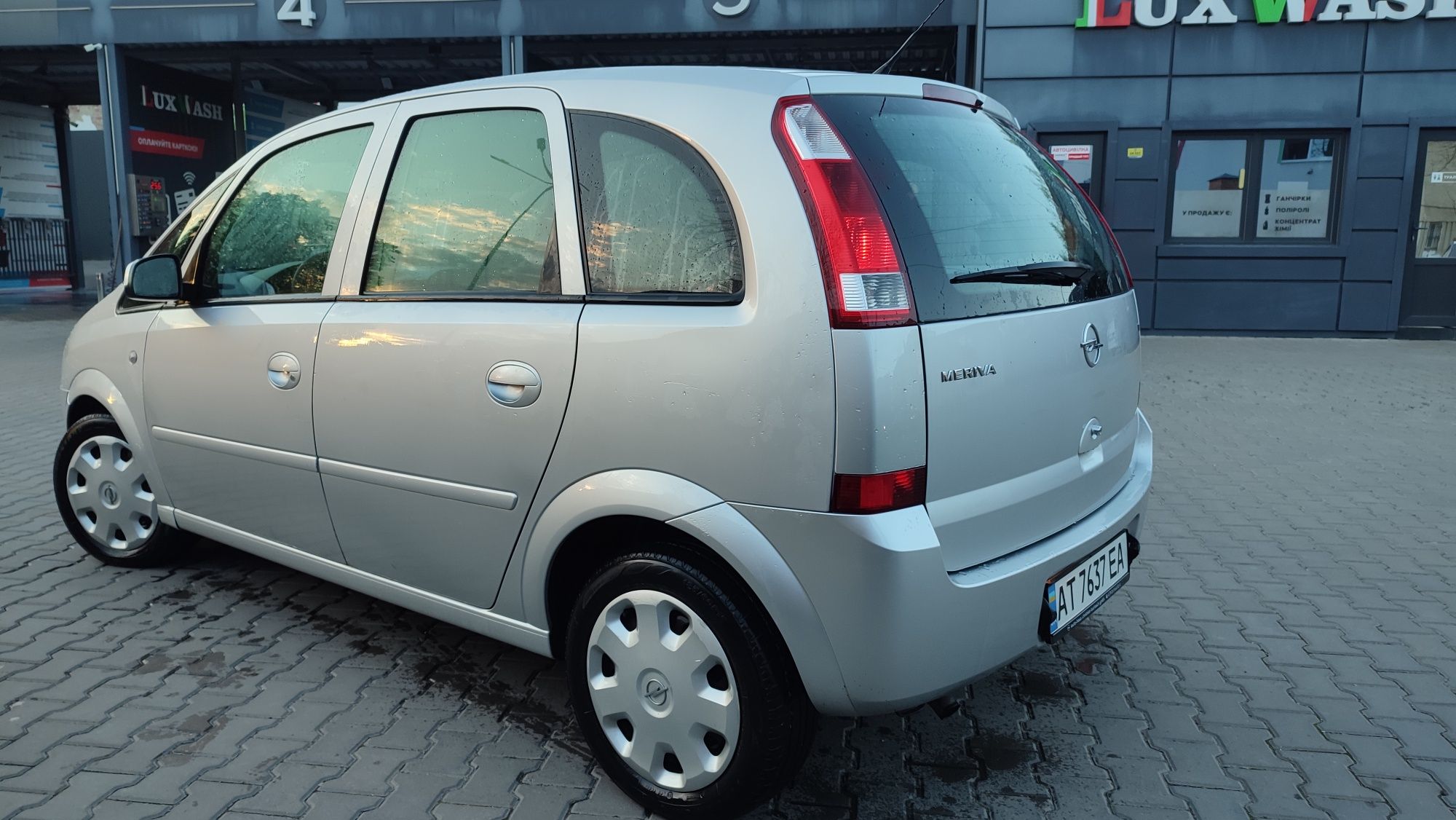 Opel Meriva 2006