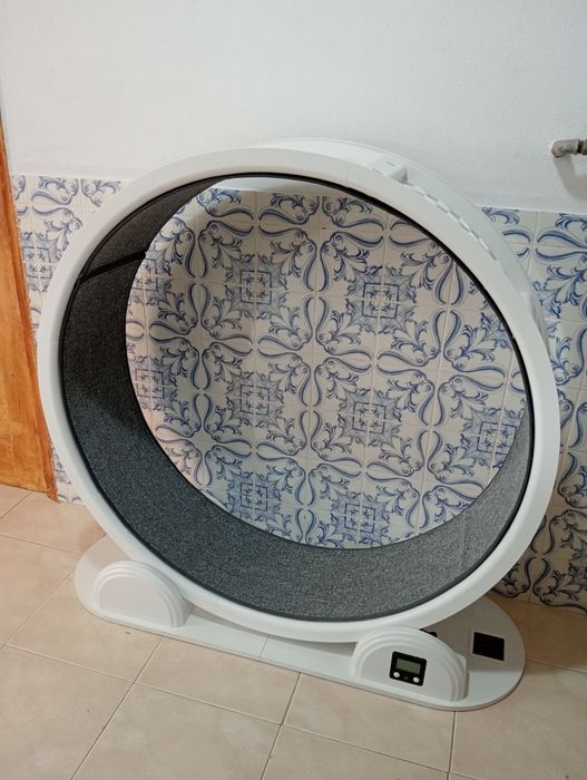 Roda de exercícios para Gatos ou Cachorros