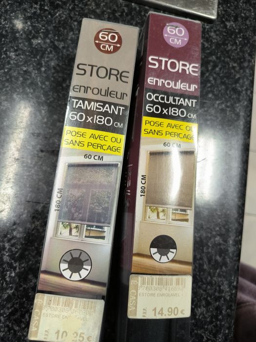 Estore enrolavel