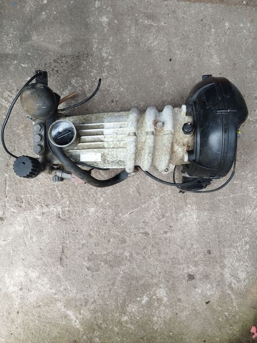 Karcher glowica,silnik, zawory