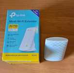 TP-Link RE200 Wi-Fi AC750