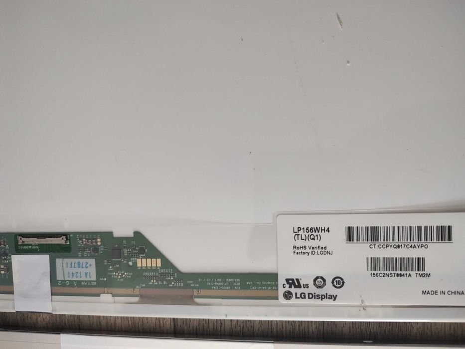 Матриця, дісплей, екран, матрица, дисплей, єкран ноутбука 15.6, 40pin