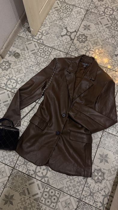 Жакет, піджак еко шкіра PRIMARK 44р. М