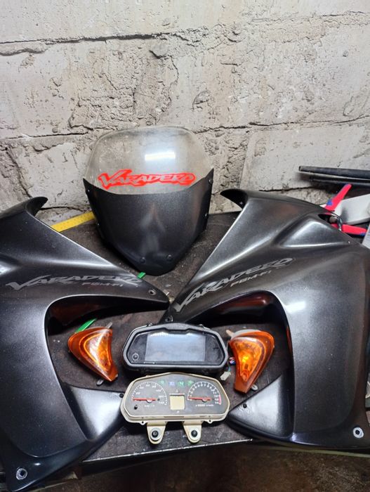 Części honda Varadero 125