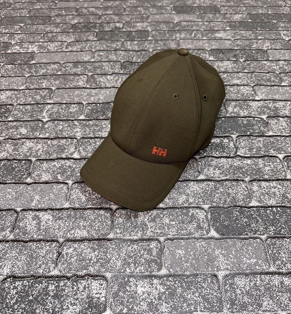 Кепка Helly Hansen хакі