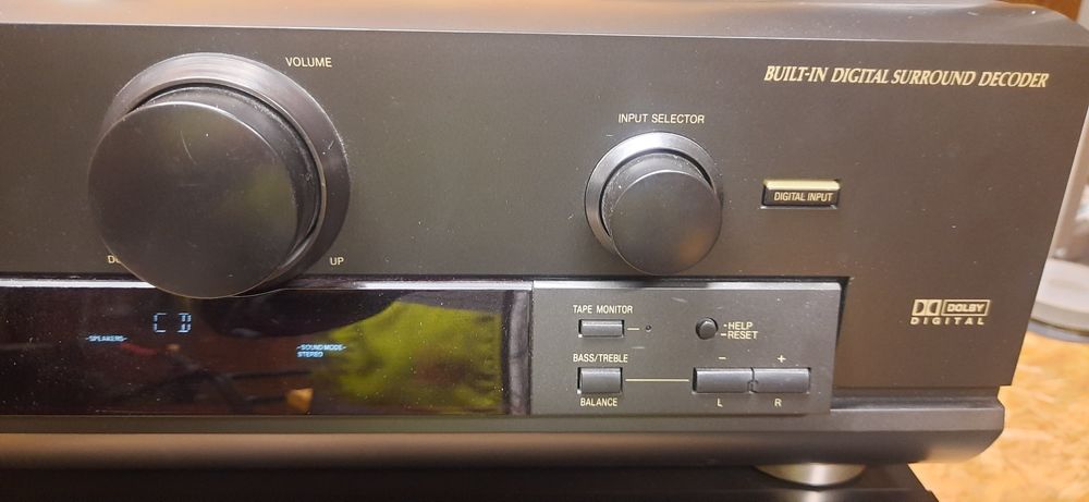 Amplituner Technics SA-DX750