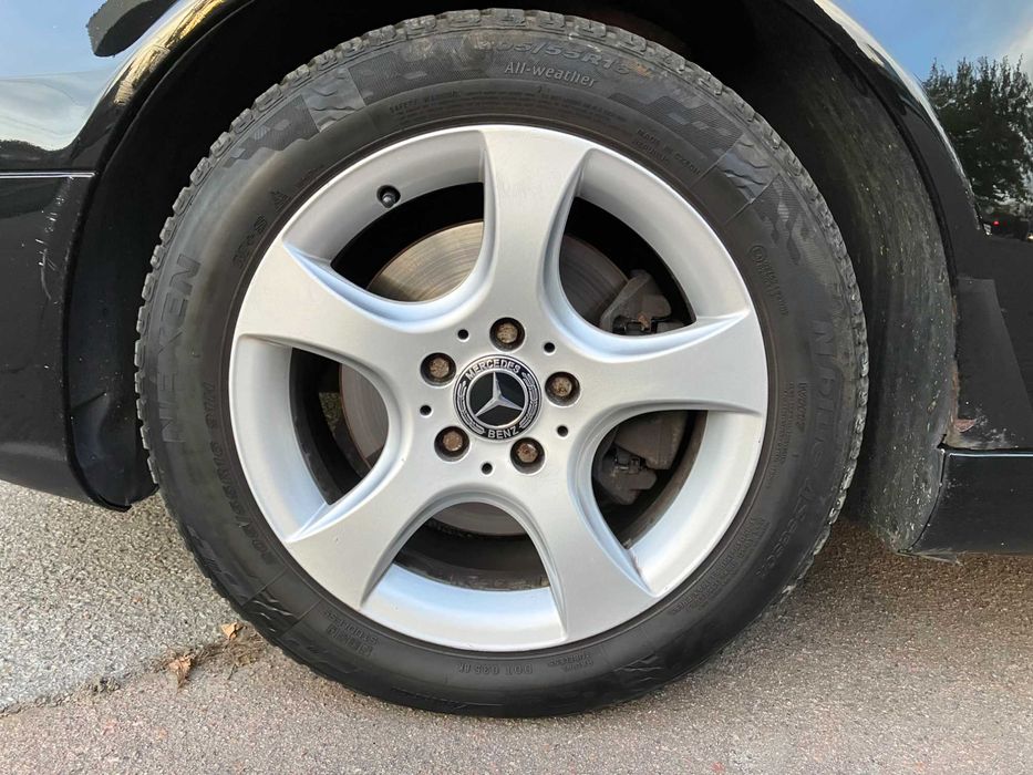 MERCEDES CLC 200 1.8 АКПП 184 л.с., Kompressor