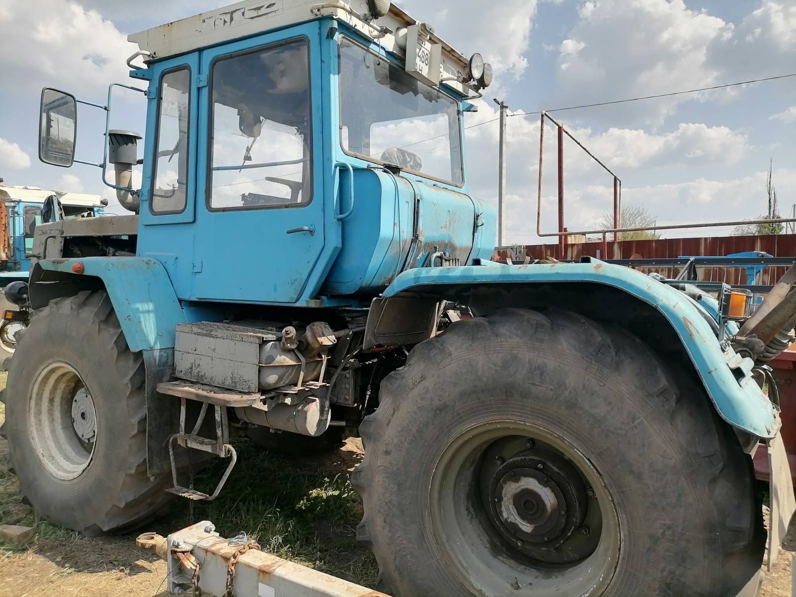 Трактор ХТЗ 17221 2002