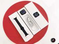 Apple Watch SE 2gen 44mm r GPS - GWAR. DO 02.2026 - Bat.100%