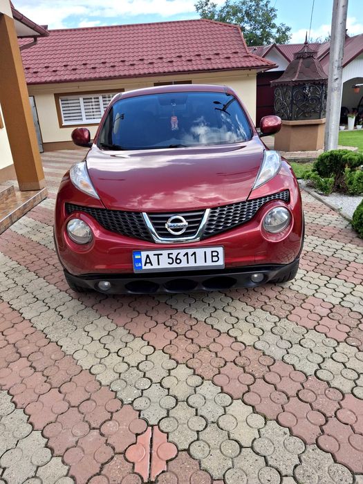 Nissan juke  м. Косів