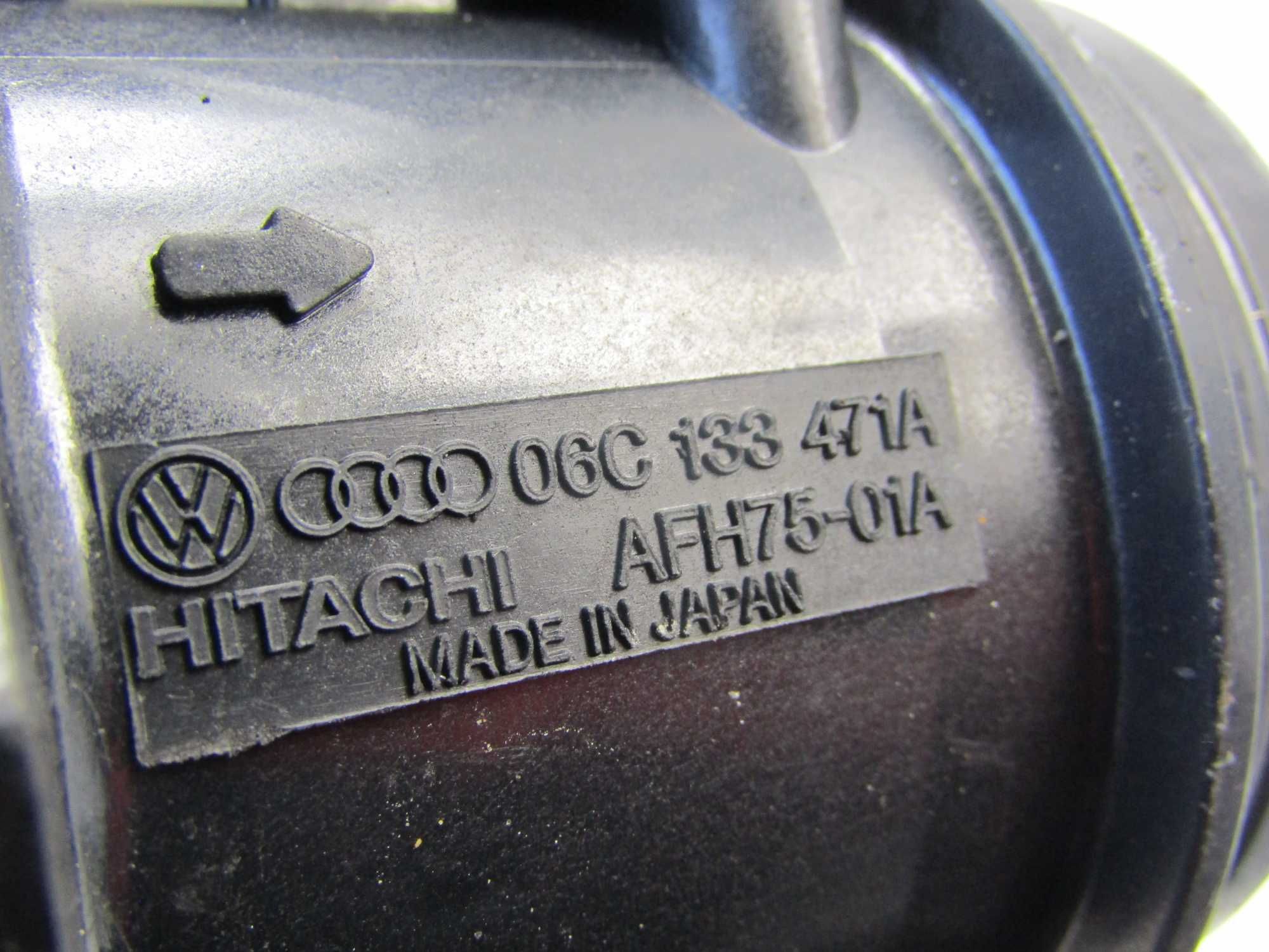 Audi A4 B6 A6 C5 3.0 V6 ASN przepływomierz