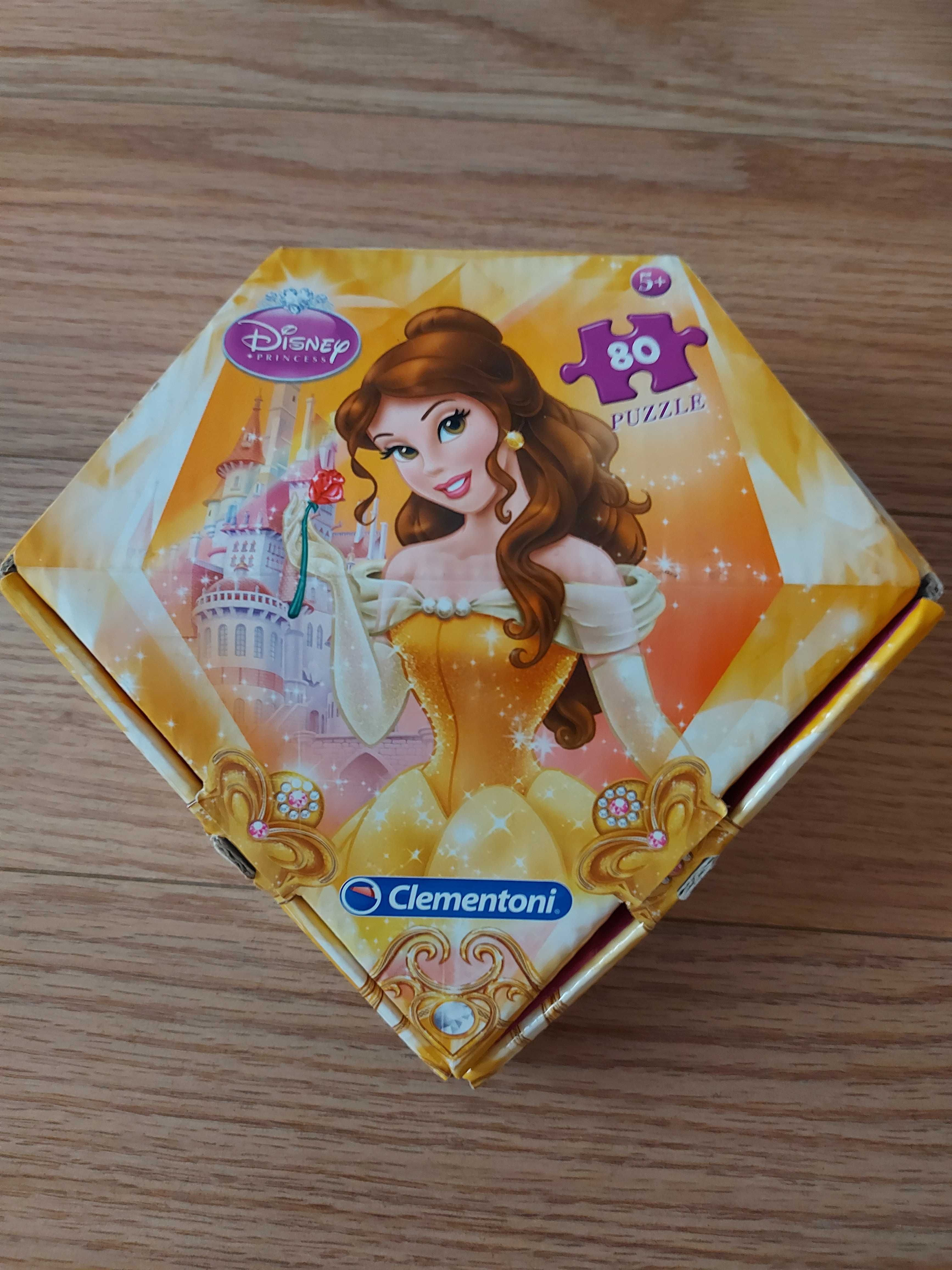 Puzzles Infantis Frozen, Mickey, Doutora Brinquedos, Bela, Animais