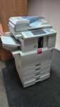 Kserokopiarka kolorowa laserowa A4/A3 Nashuatec/Ricoh MPC2551